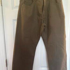 Blue Mountain Chinos, brownish grey